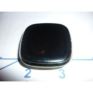 Fitbit Versa 3 Sense Smartwatch Face Only Gold Black FB511 FB512 Untested